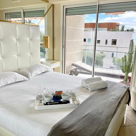 Saint-Antoine Les Jardins De Monaco Vue Mer Et Piscineアパートメント エクステリア 写真